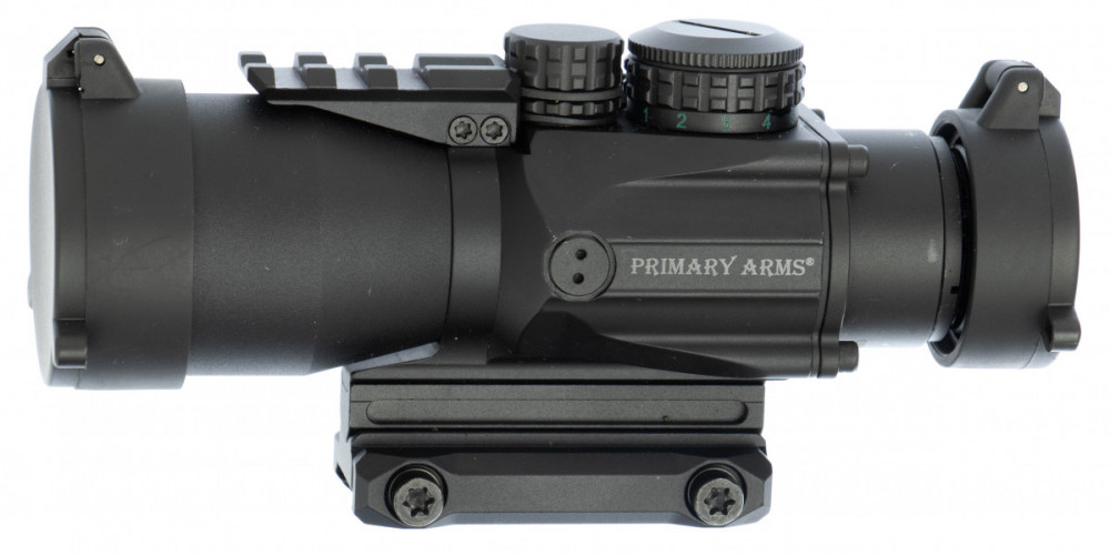 Zaměřovač Primary ARMS SLX Gen III 5X Prism - KOMISE č.1