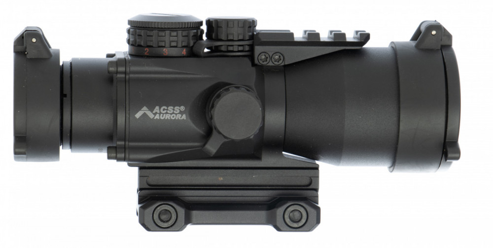 Zaměřovač Primary ARMS SLX Gen III 5X Prism - KOMISE č.2