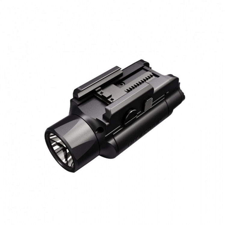 Zbraňová svítilna Nitecore NPL35 - 2000 lm č.1