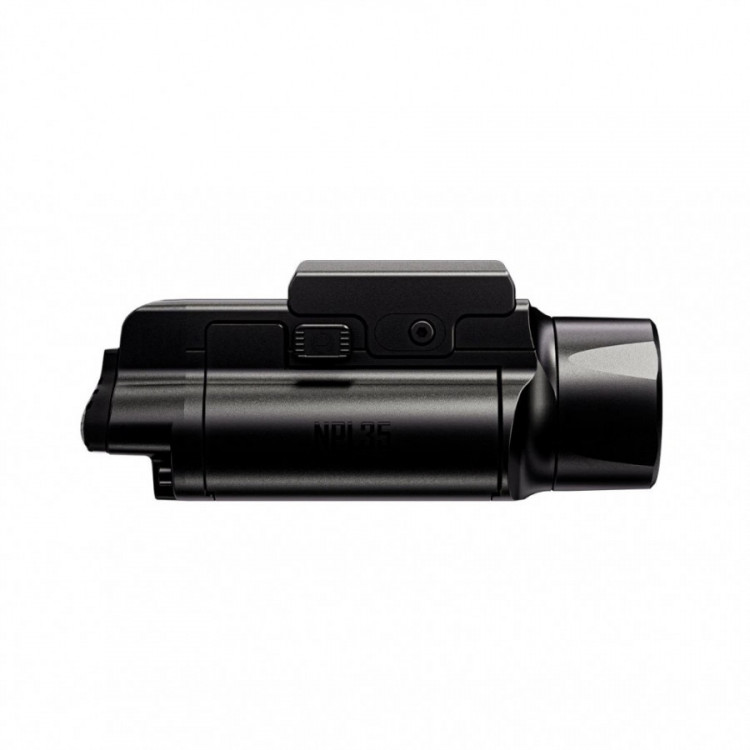 Zbraňová svítilna Nitecore NPL35 - 2000 lm č.2