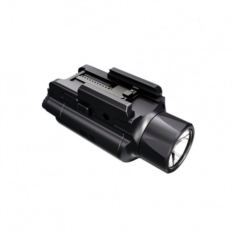 Zbraňová svítilna Nitecore NPL35 - 2000 lm č.3