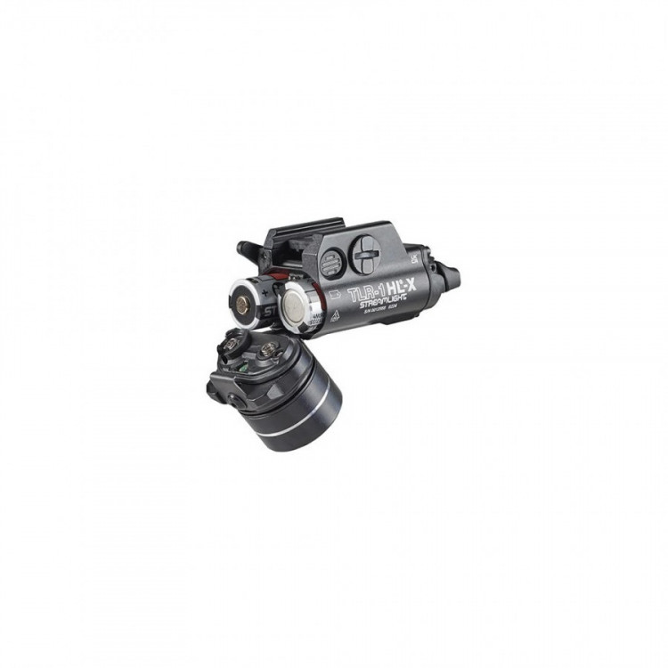 Svítilna Streamlight TLR-1 HL-X USB č.2