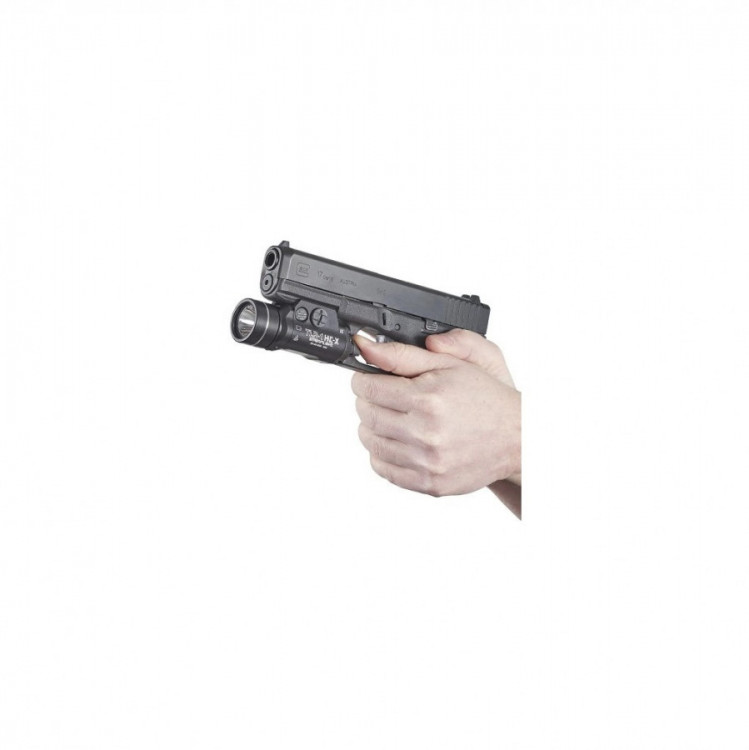 Svítilna Streamlight TLR-1 HL-X USB č.6