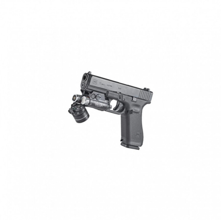 Svítilna Streamlight TLR-1 HL-X USB č.8