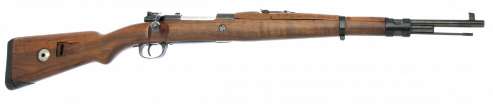 Puška opakovací CZ Brno G33/40 - KOMISE č.2