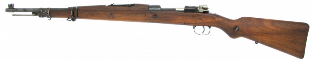 Puška opakovací Zbrojovka Brno 1908/34 Brazílie č.1