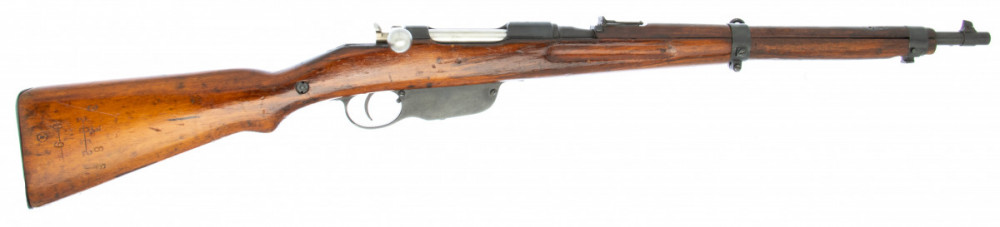 Puška opakovací Steyr-Mannlicher M95 č.2