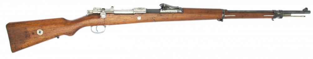 Puška opakovací MAUSER Model 1909 - PERU č.2