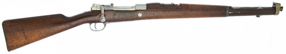 Puška opakovací DWM Model 1909 - 7,65 Argentine č.2