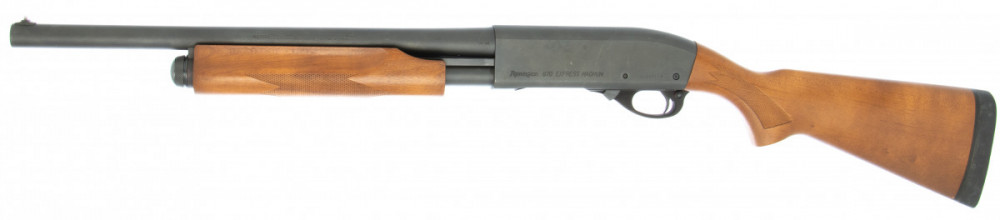 Brokovnice REMINGTON 870 Express Hardwood 12/76 č.1
