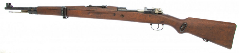 Puška CZ vz. 24 URUGUAY č.1