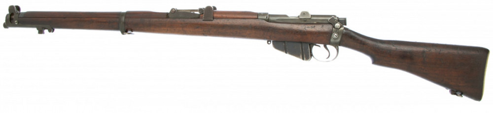Opakovací puška ENFIELD SMLE NO.1 MKIII č.1