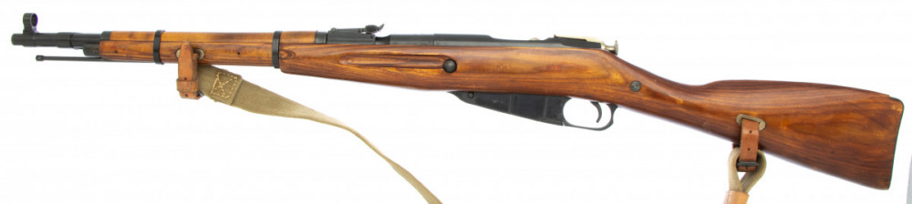 Opakovací puška Mosin Nagant  M44 č.1