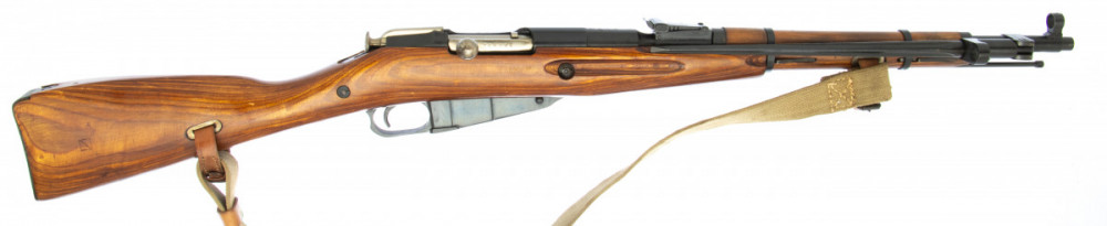 Opakovací puška Mosin Nagant  M44 č.2