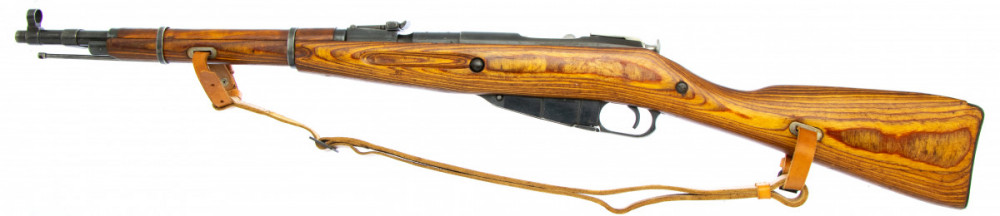Opakovací puška Mosin Nagant  M44 č.1