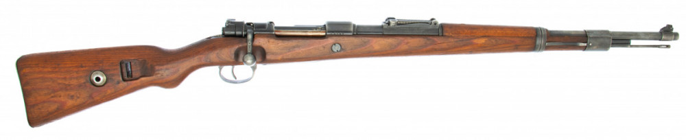 Puška opakovací Mauser K98 č.2