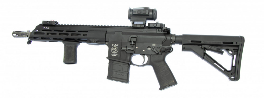 Samonabíjecí kulovnice V-AR .223REM - KOMISE č.1