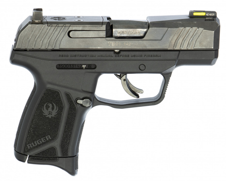 Pistole samonabíjecí Ruger MAX-9 - KOMISE č.2