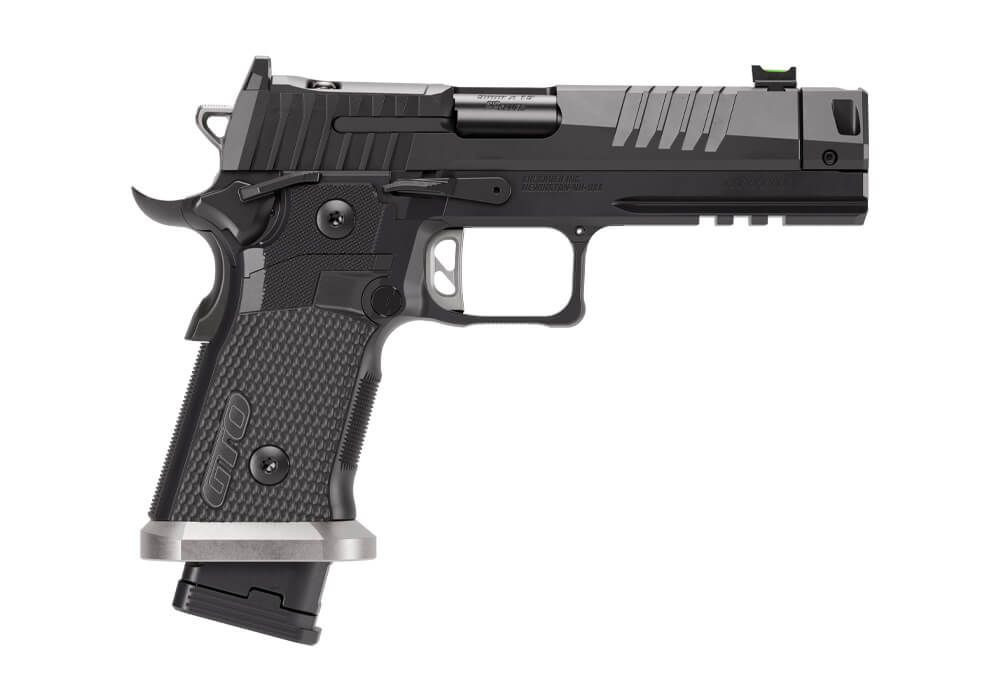 Pistole samonabíjecí Sig Sauer P211-GTO 4,4