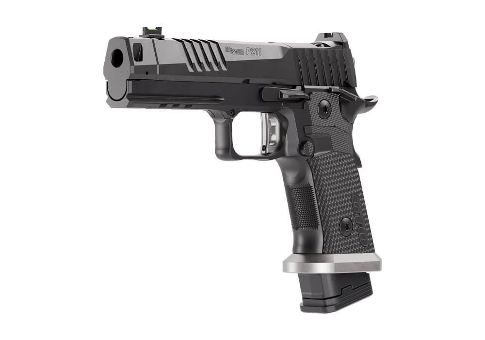 Pistole samonabíjecí Sig Sauer P211-GTO 4,4