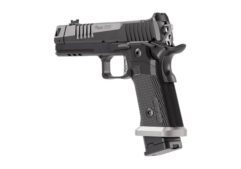 Pistole samonabíjecí Sig Sauer P211-GTO 4,4