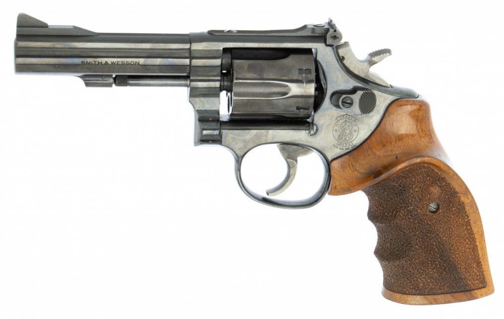 Revolver Smith & Wesson 15-7 - KOMISE č.1