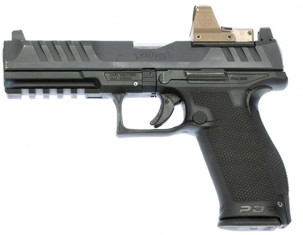 Pistole samonabíjecí Walther PDP 5