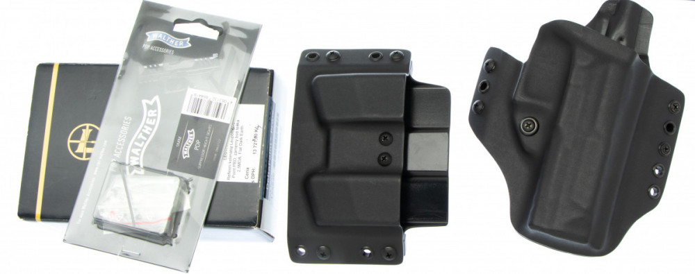 Pistole samonabíjecí Walther PDP 5