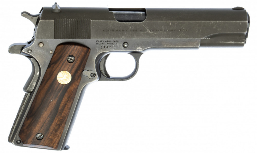 Pistole Colt  M1911A1 č.2