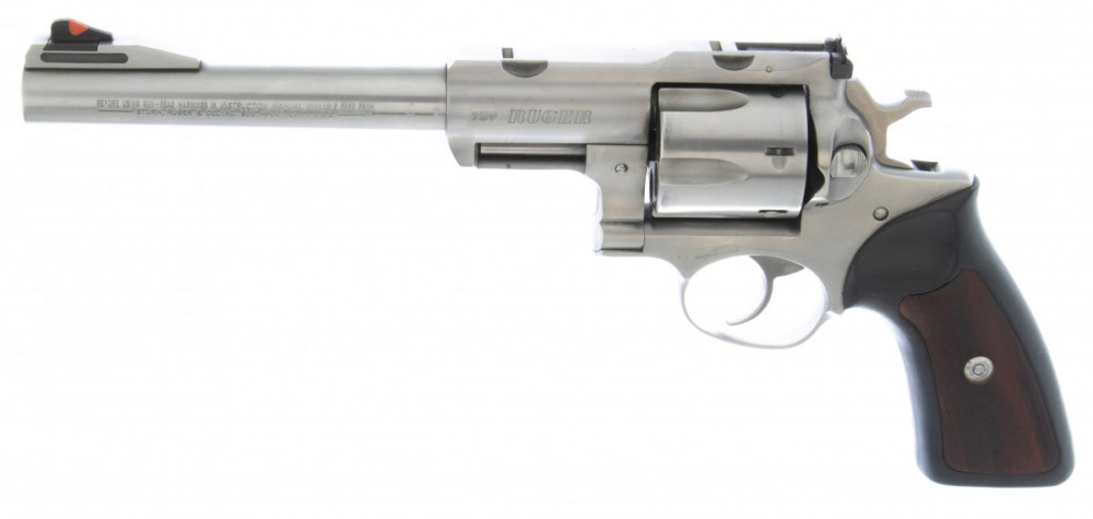Revolver Ruger Super Redhawk - .44 Mag č.1