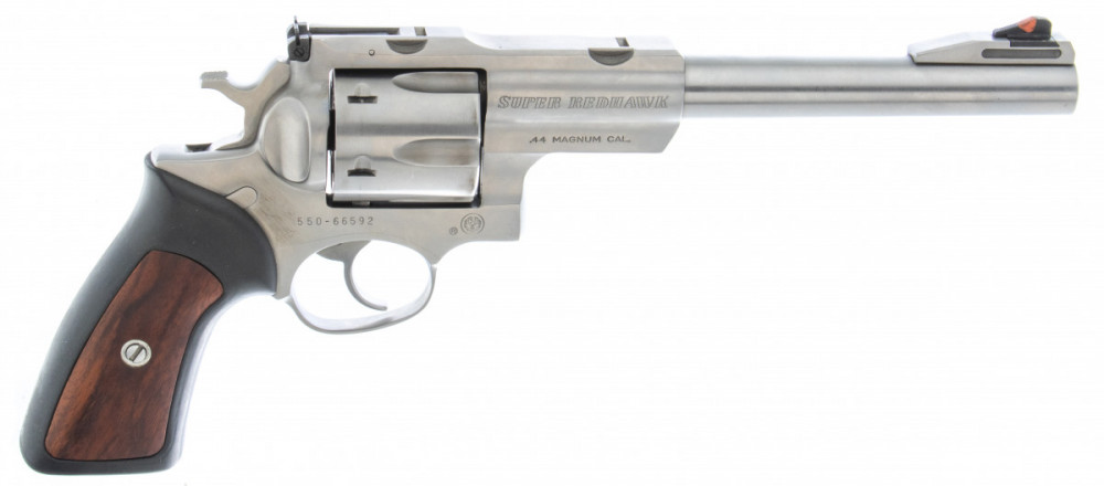 Revolver Ruger Super Redhawk - .44 Mag č.2