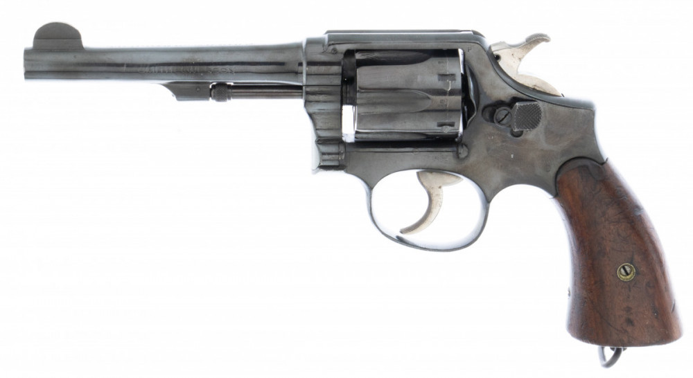 Revolver Smith & Wesson M10 Victory č.1