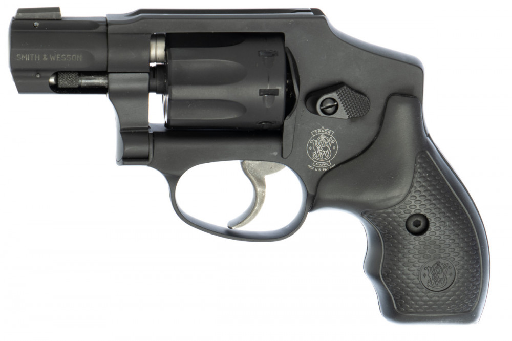 Revolver Smith & Wesson 43 AirLite - KOMISE č.1
