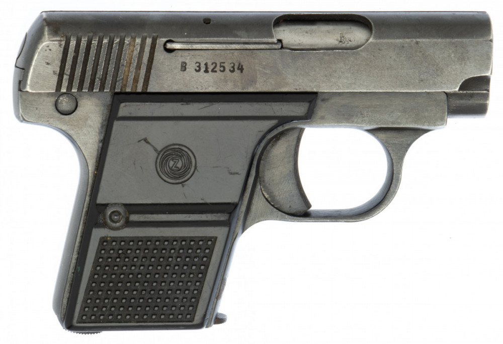 Pistole ČZ Z 6,35 č.2