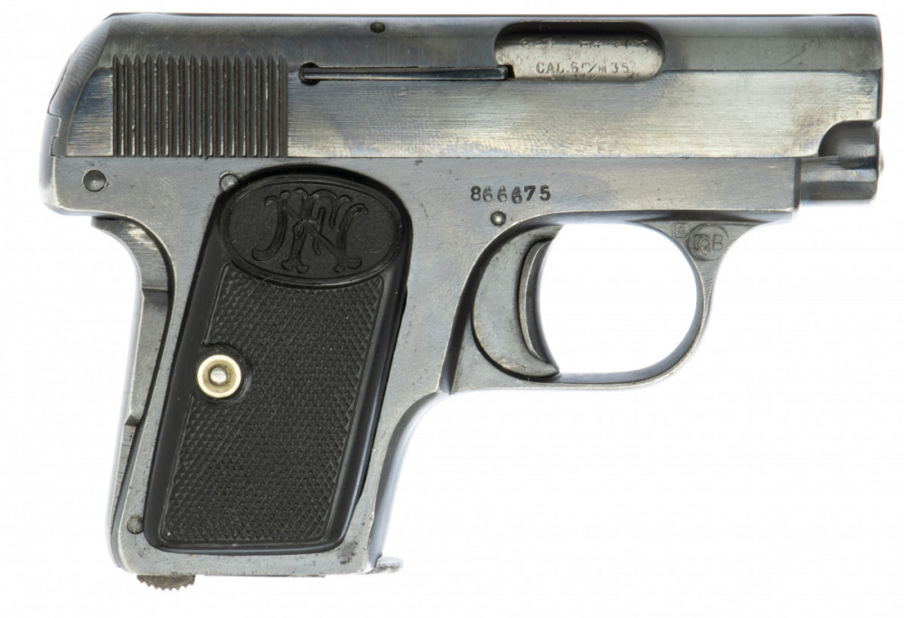 Pistole FN Browning 1906 č.2
