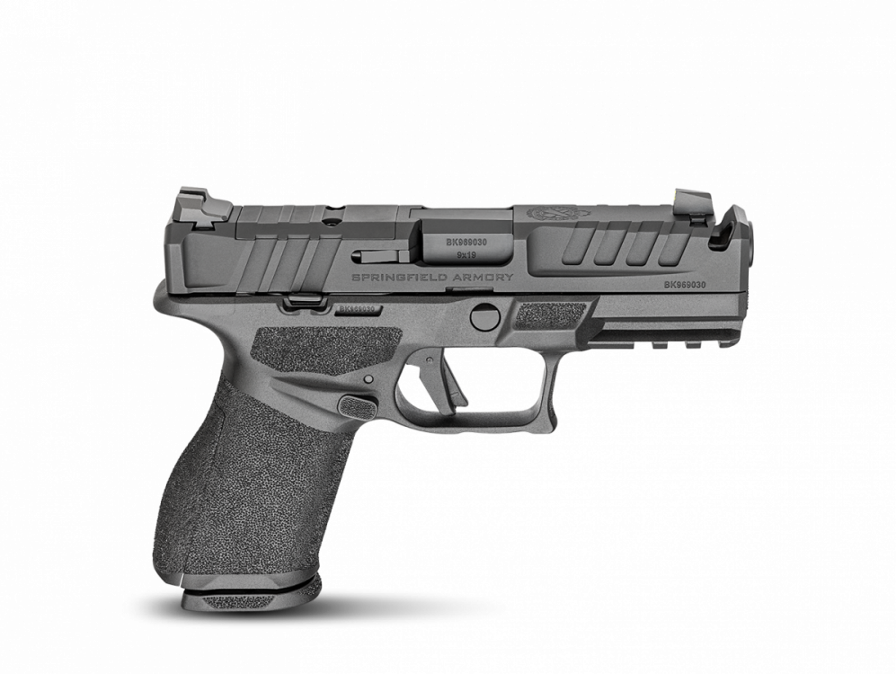 Pistole samonabíjecí Springfield Armory Echelon 4.0C Comp - 9mm Luger č.1