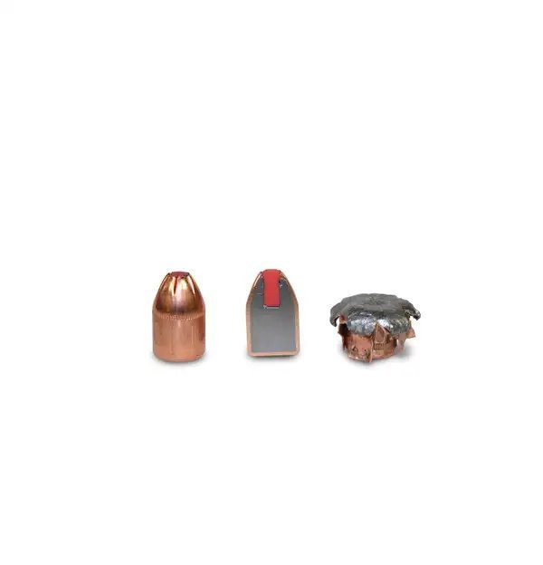 Náboje Hornady Critical Duty + P, 9mm Luger, 124GR (8,0g), Flex Lock Duty č.2