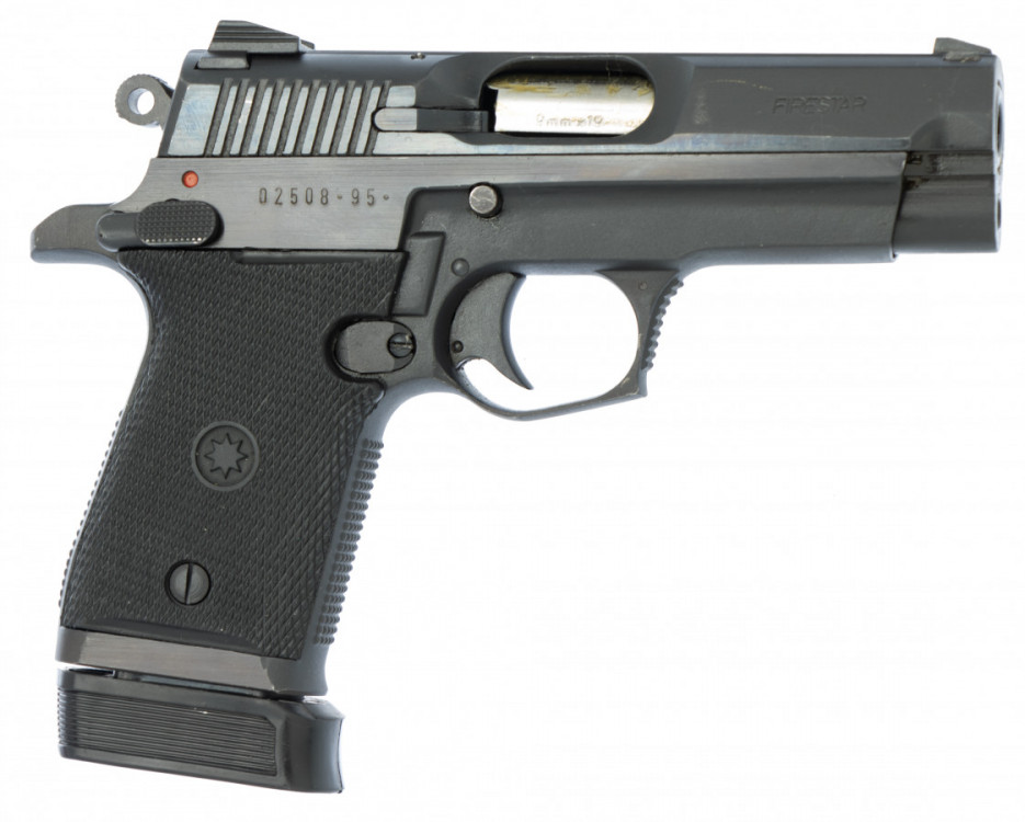 Pistole samonabíjecí STAR M43 FireStar č.2