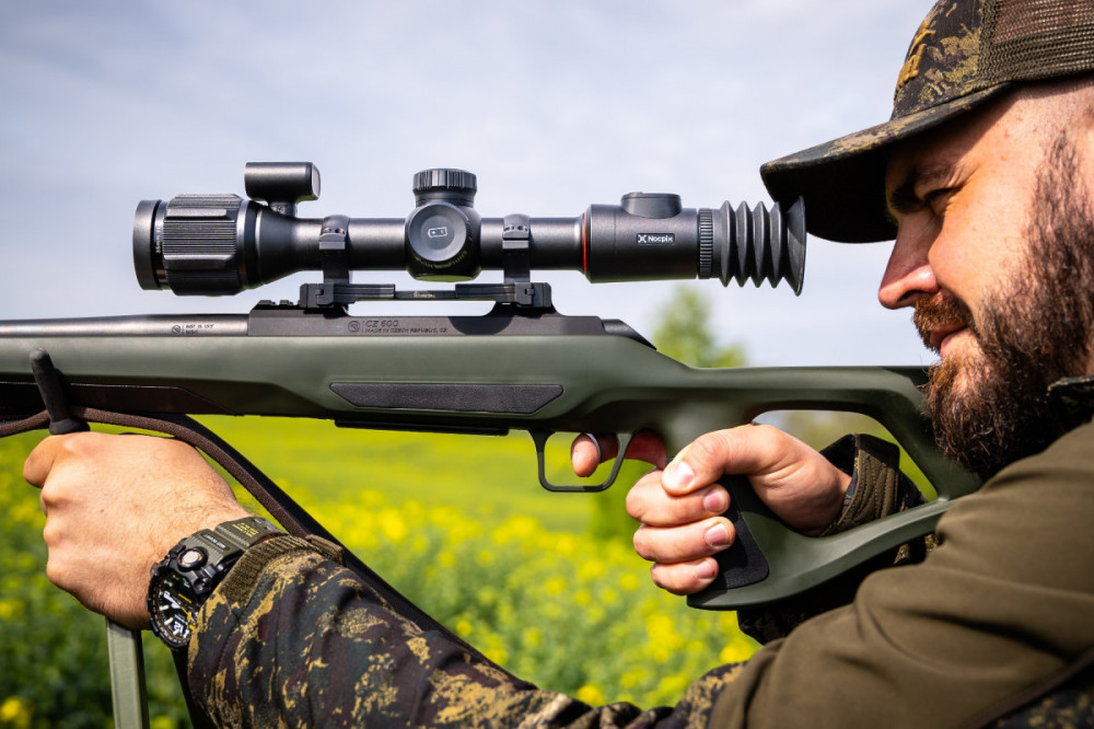 Termovizní zaměřovač, NOCPIX BOLT L35R č.3