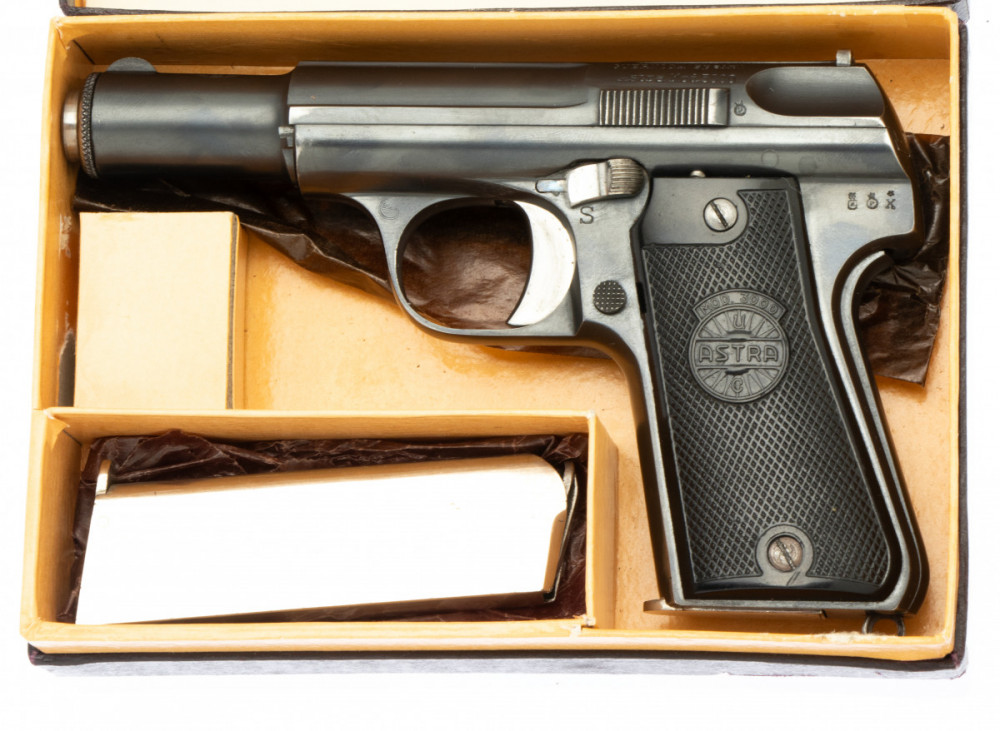 Pistole samonabíjecí Astra 3000 - 7,65 Browning č.3