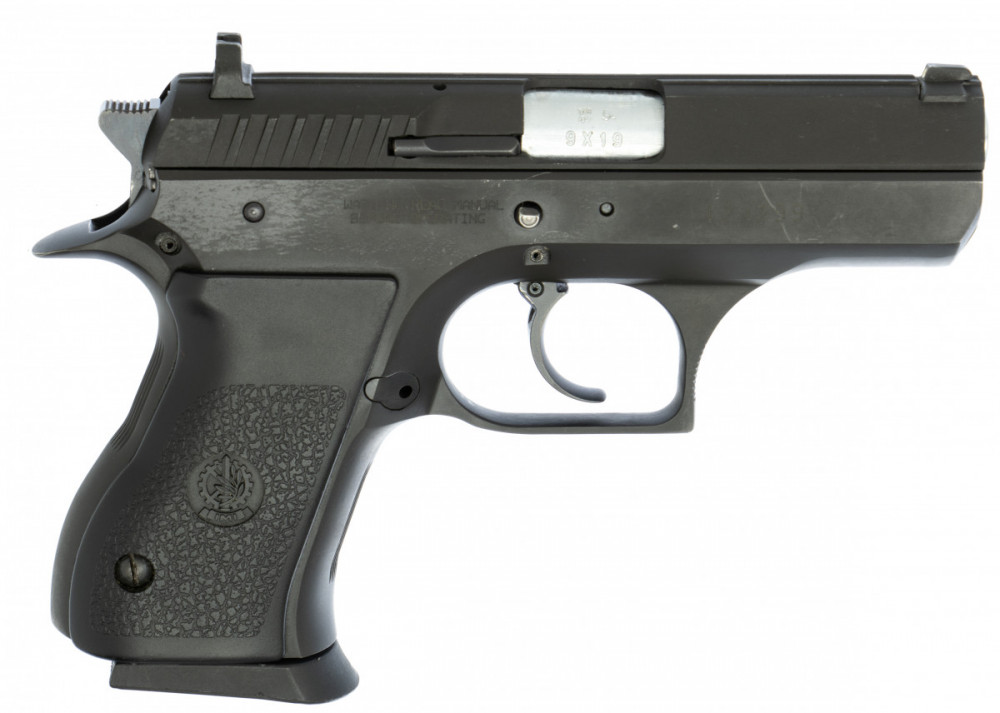 Samonabíjecí pistole IMI Jericho 941 FB - KOMISE č.2
