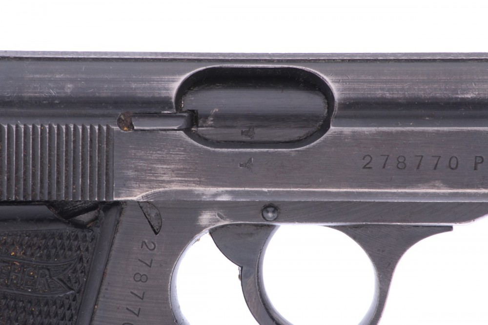 Pistole Walther PP 7,65Br. č.2
