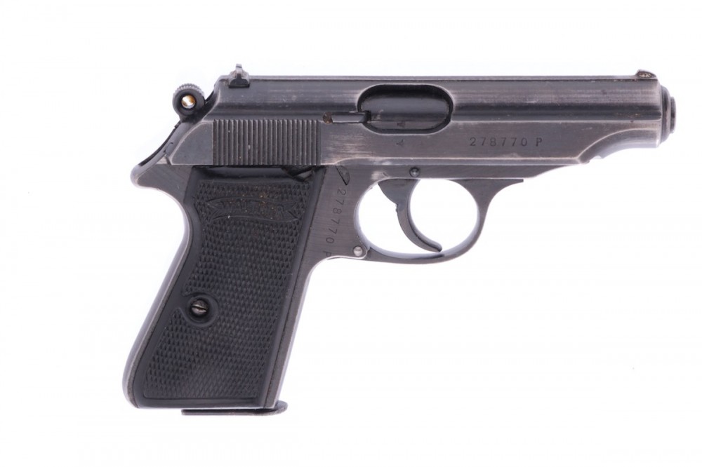 Pistole Walther PP 7,65Br. č.3
