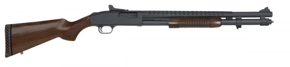 Opakovací brokovnice Mossberg M590A1 Retrograde - 12/76 č.1