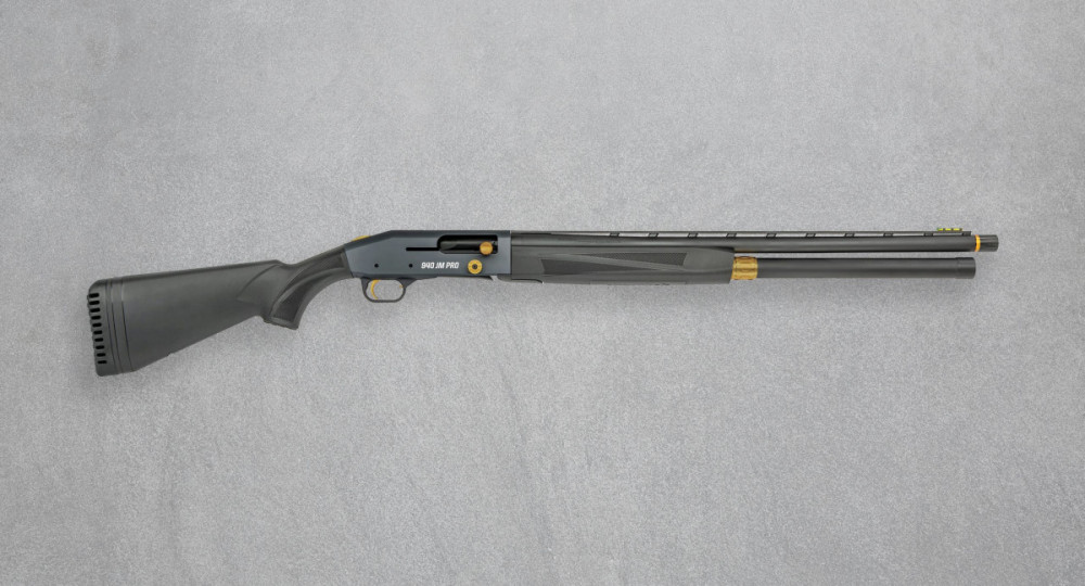 Samonabíjecí brokovnice Mossberg 940 JM PRO - 12/76 č.1