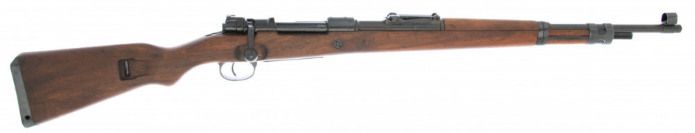 Opakovací puška Mauser K98 (swp45) č.2