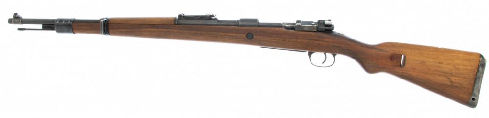 Puška opakovací K98 - dou 44 č.1