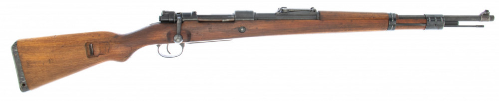 Puška opakovací K98 - dou 44 č.2