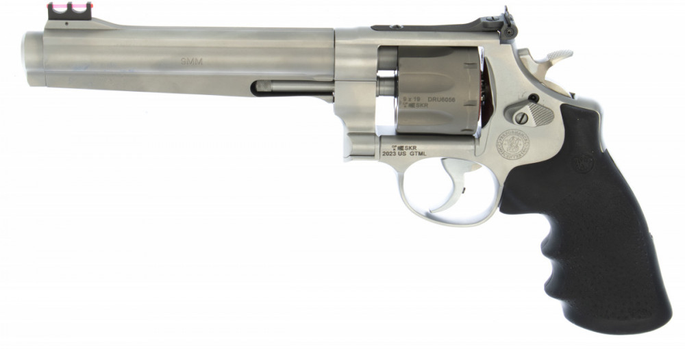 Revolver Smith & Wesson 929 - KOMISE č.1