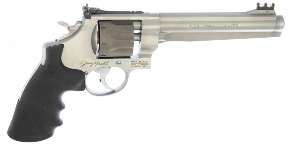 Revolver Smith & Wesson 929 - KOMISE č.2